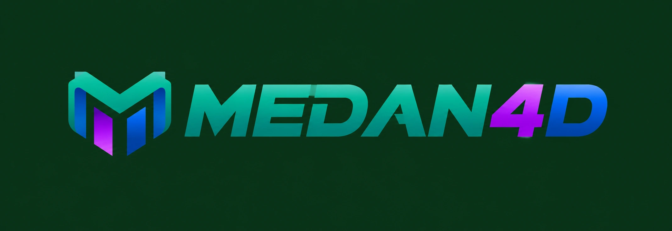 MEDAN4D Logo