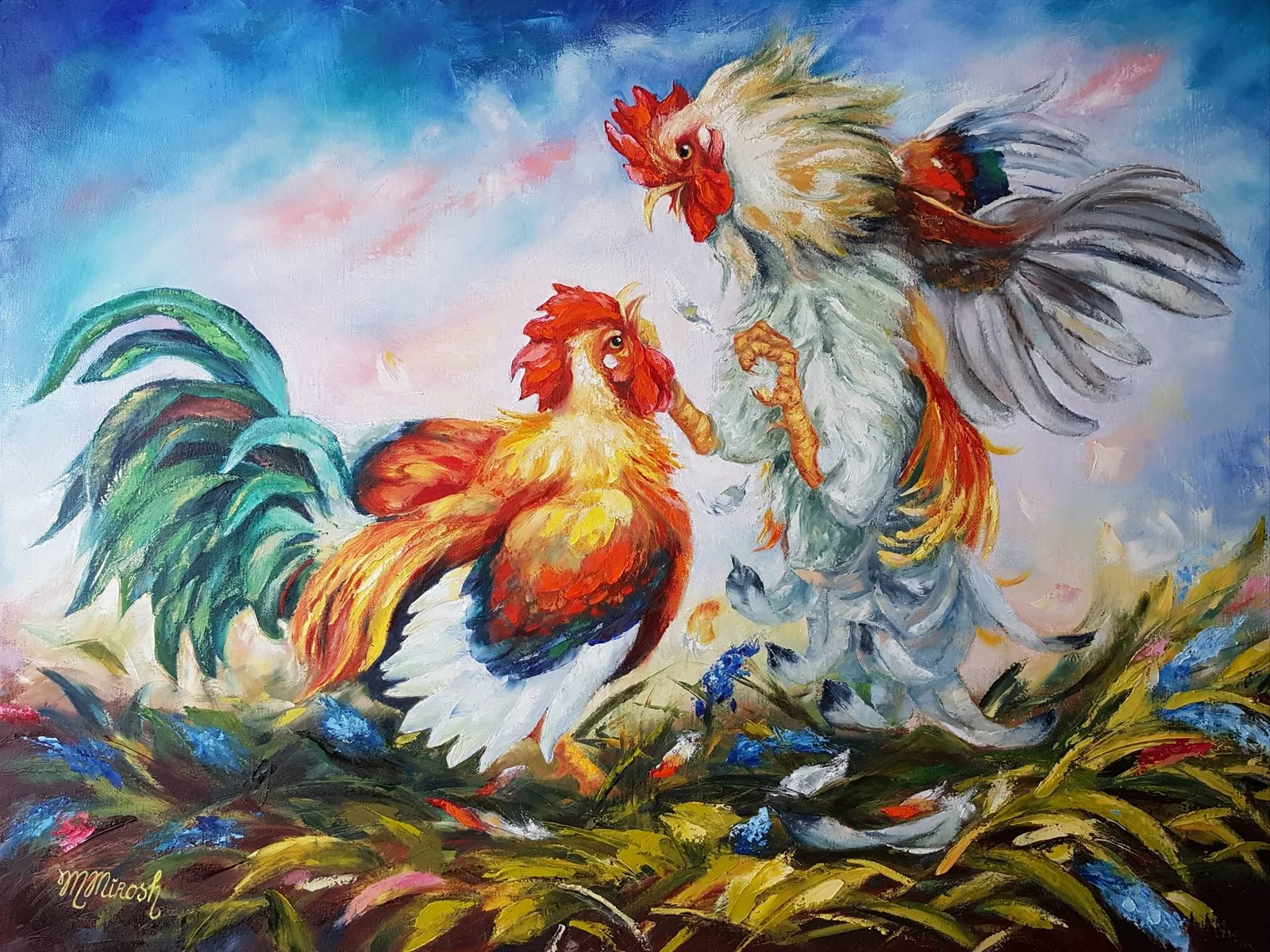 Ilustrasi suasana permainan untuk lobi MEDAN4D