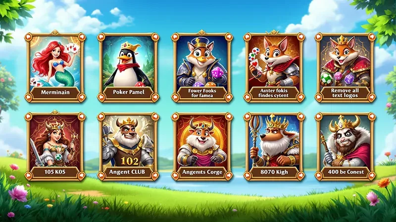 Permainan slot mobile dengan tampilan reel beranimasi